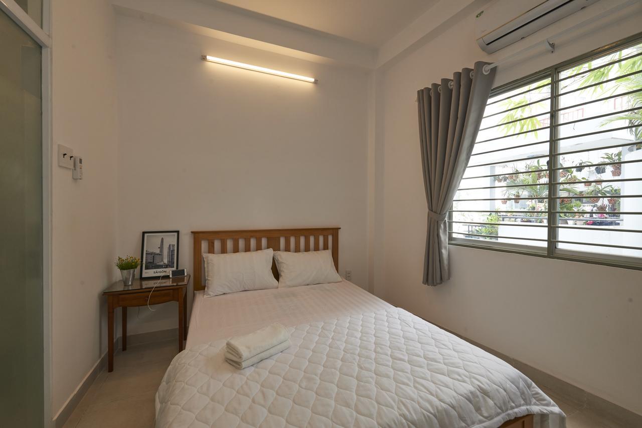 Nogias Hotel Bandar Ho Chi Minh Luaran gambar
