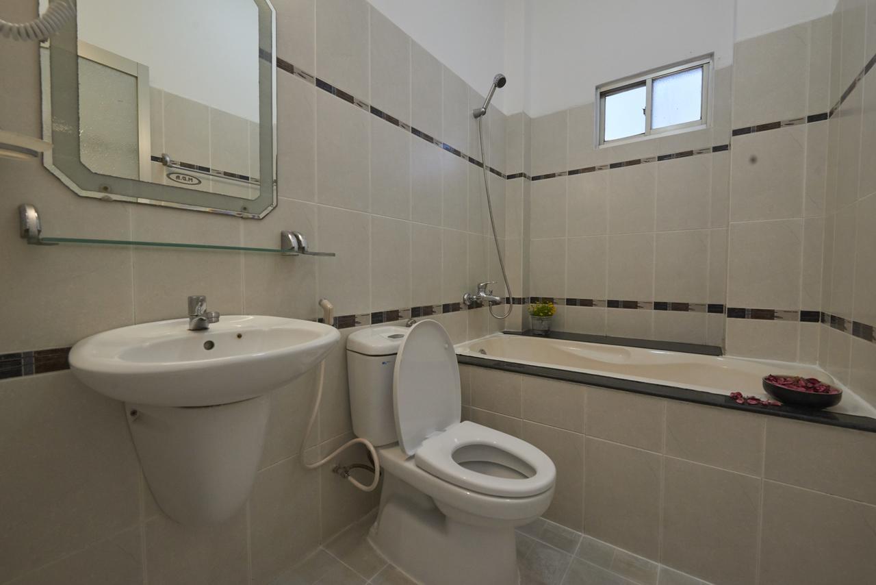 Nogias Hotel Bandar Ho Chi Minh Luaran gambar