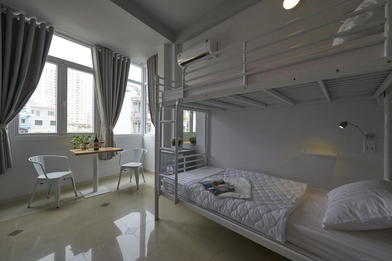 Nogias Hotel Bandar Ho Chi Minh Luaran gambar