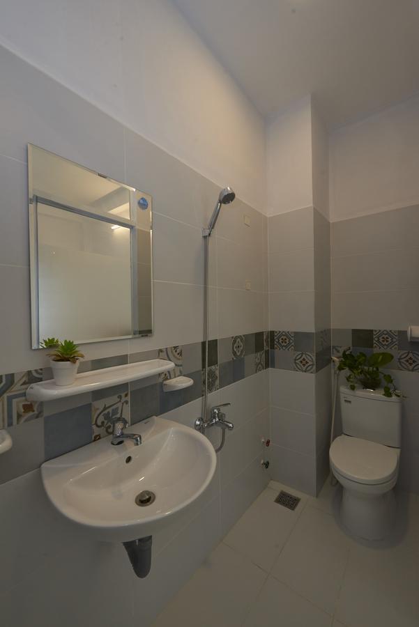 Nogias Hotel Bandar Ho Chi Minh Luaran gambar