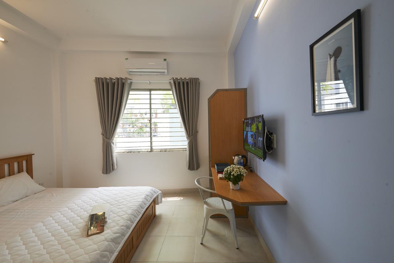 Nogias Hotel Bandar Ho Chi Minh Luaran gambar