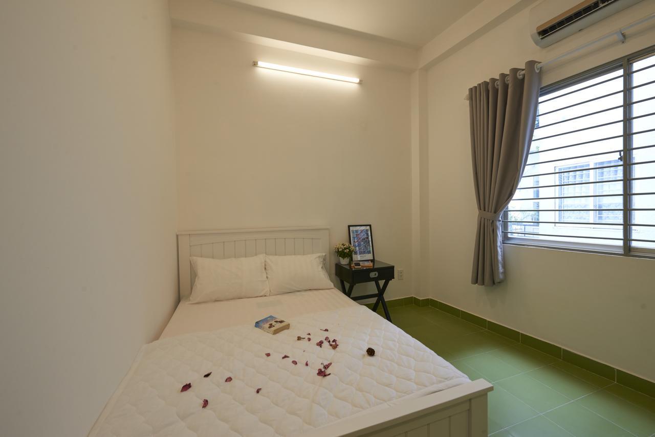 Nogias Hotel Bandar Ho Chi Minh Luaran gambar