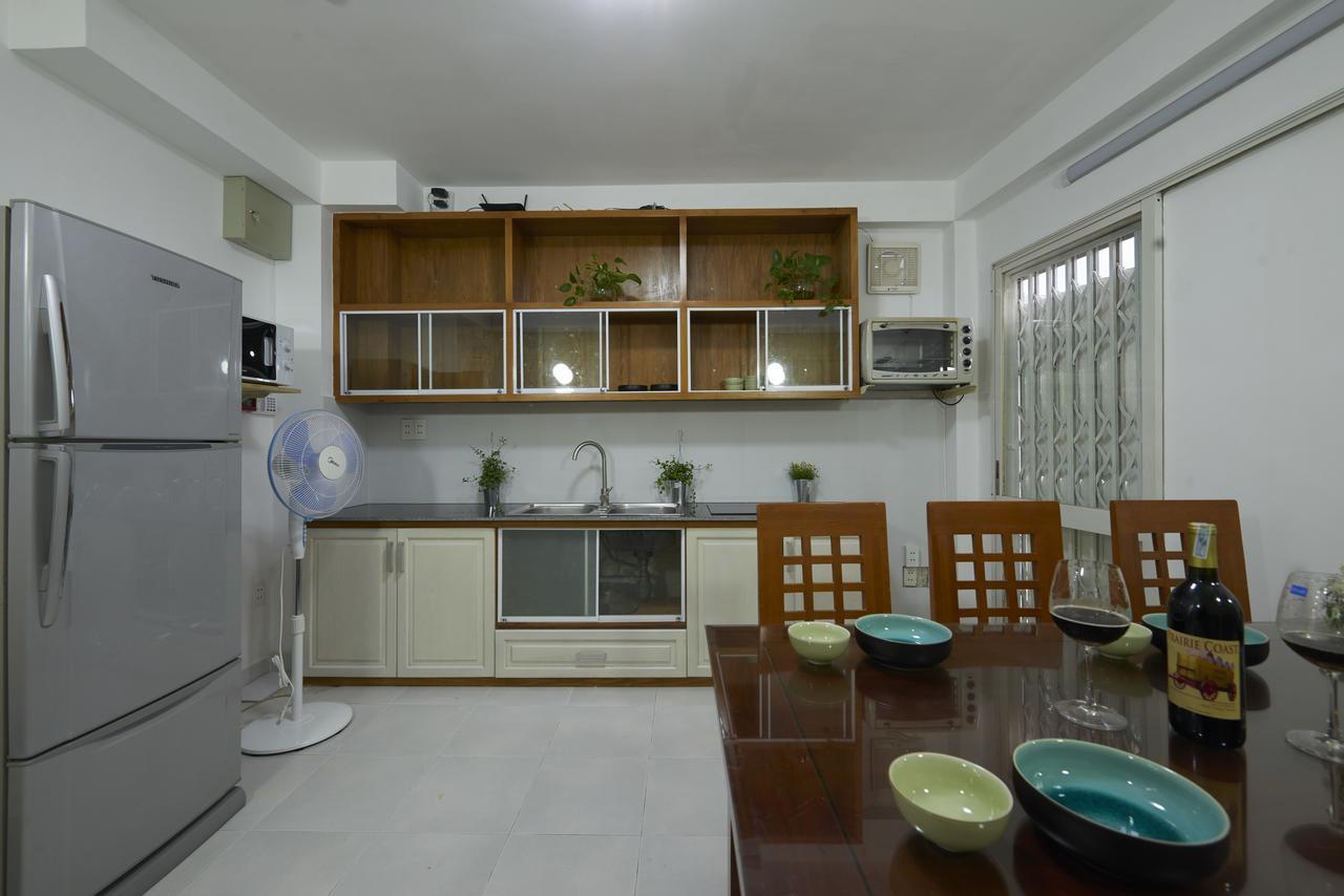 Nogias Hotel Bandar Ho Chi Minh Luaran gambar