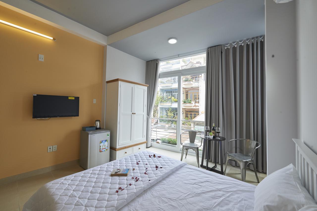 Nogias Hotel Bandar Ho Chi Minh Luaran gambar
