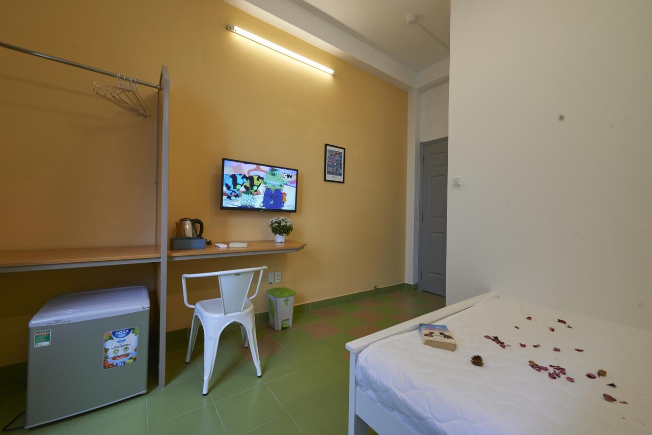 Nogias Hotel Bandar Ho Chi Minh Luaran gambar