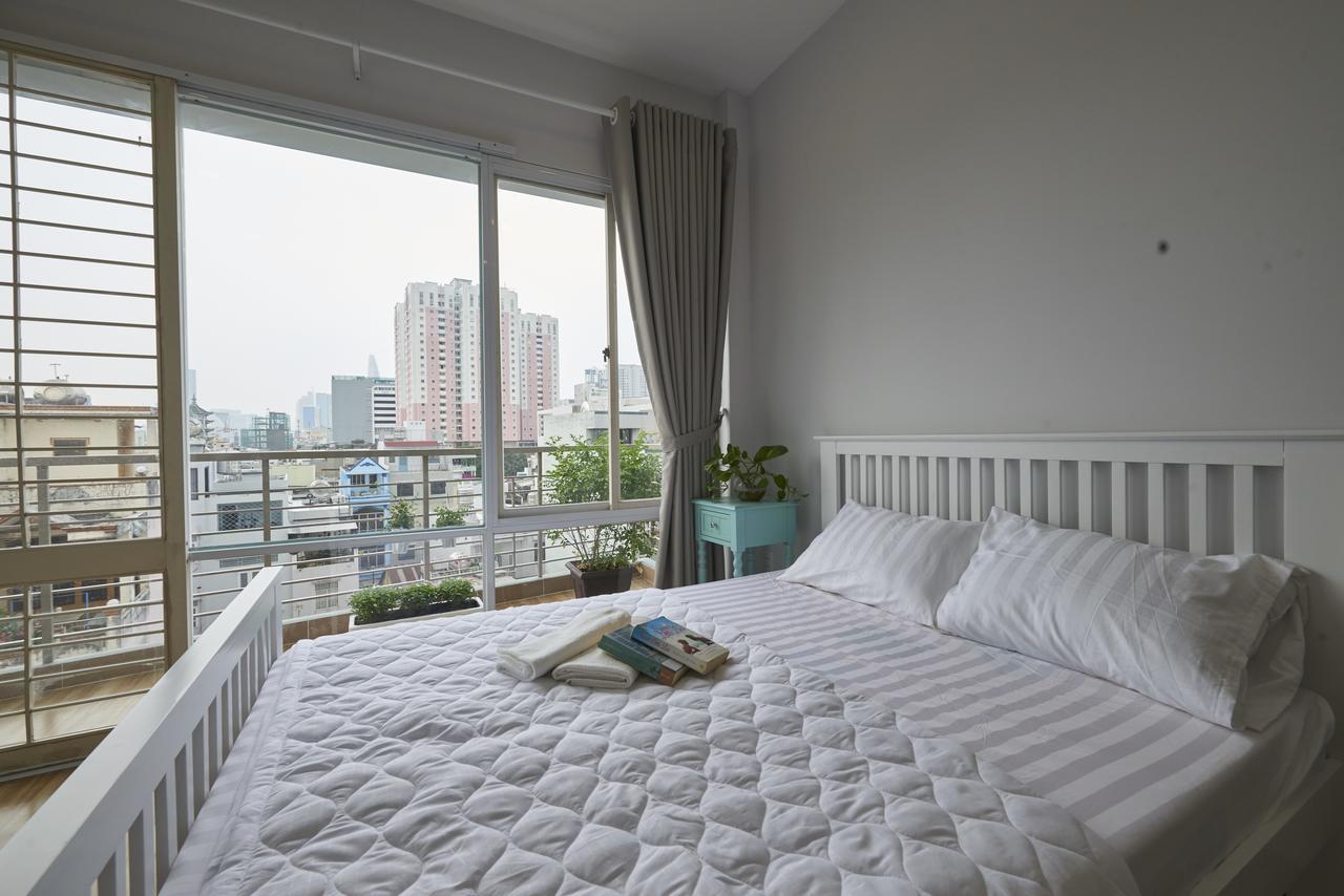 Nogias Hotel Bandar Ho Chi Minh Luaran gambar