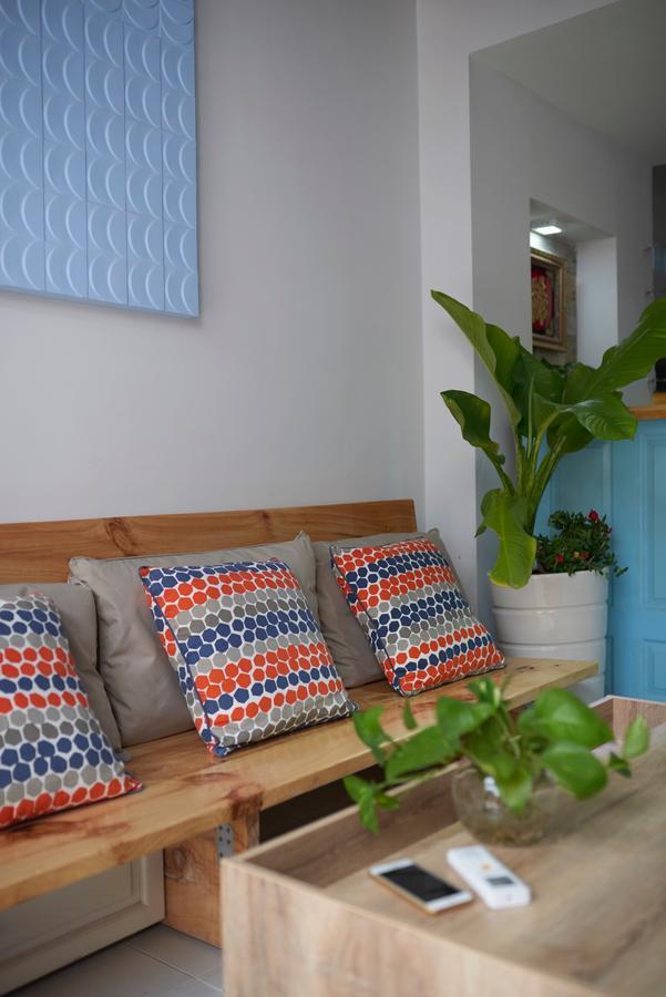 Nogias Hotel Bandar Ho Chi Minh Luaran gambar
