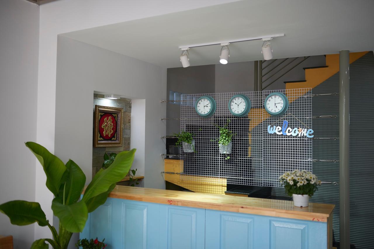 Nogias Hotel Bandar Ho Chi Minh Luaran gambar