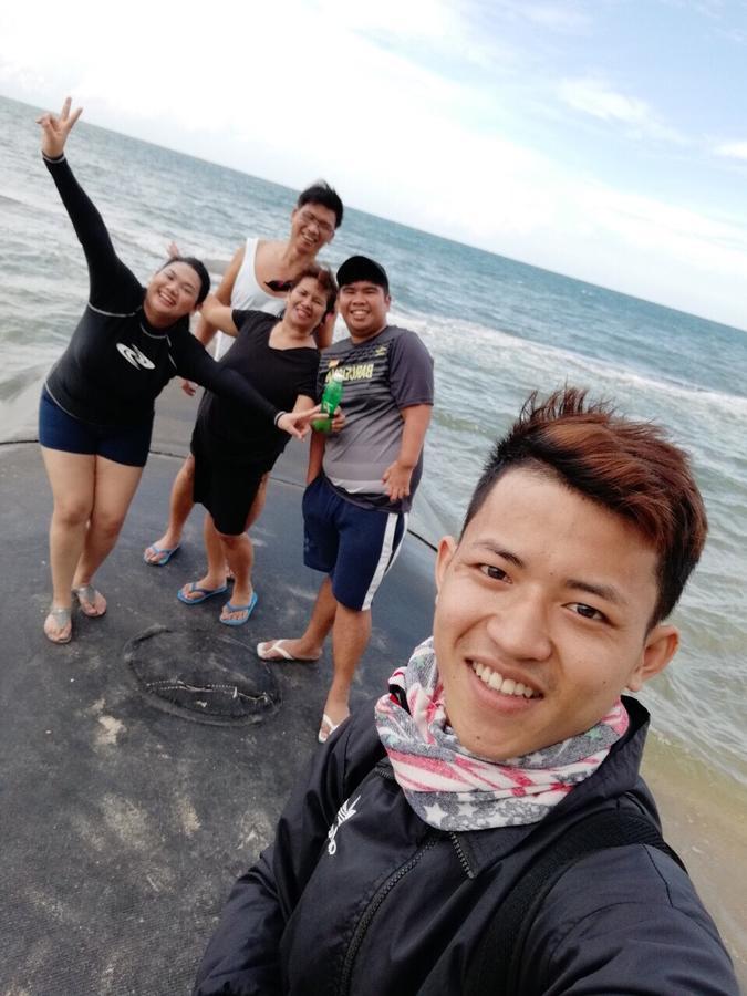 Nogias Hotel Bandar Ho Chi Minh Luaran gambar