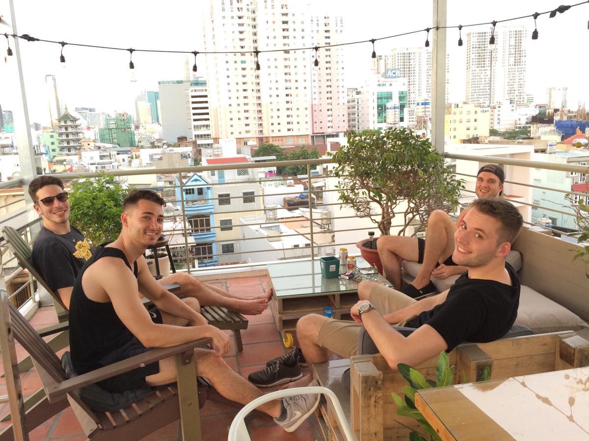 Nogias Hotel Bandar Ho Chi Minh Luaran gambar