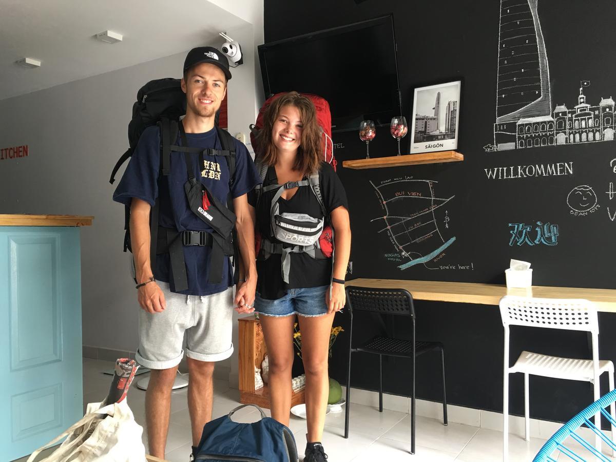 Nogias Hotel Bandar Ho Chi Minh Luaran gambar