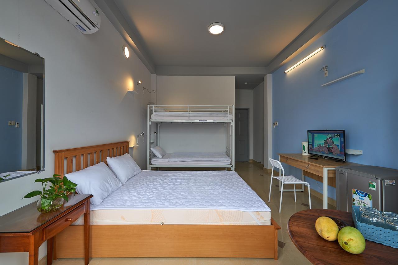 Nogias Hotel Bandar Ho Chi Minh Luaran gambar