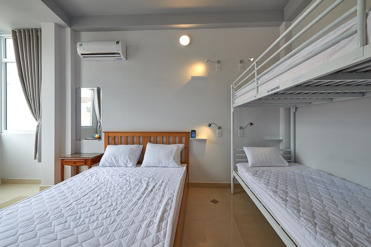 Nogias Hotel Bandar Ho Chi Minh Luaran gambar