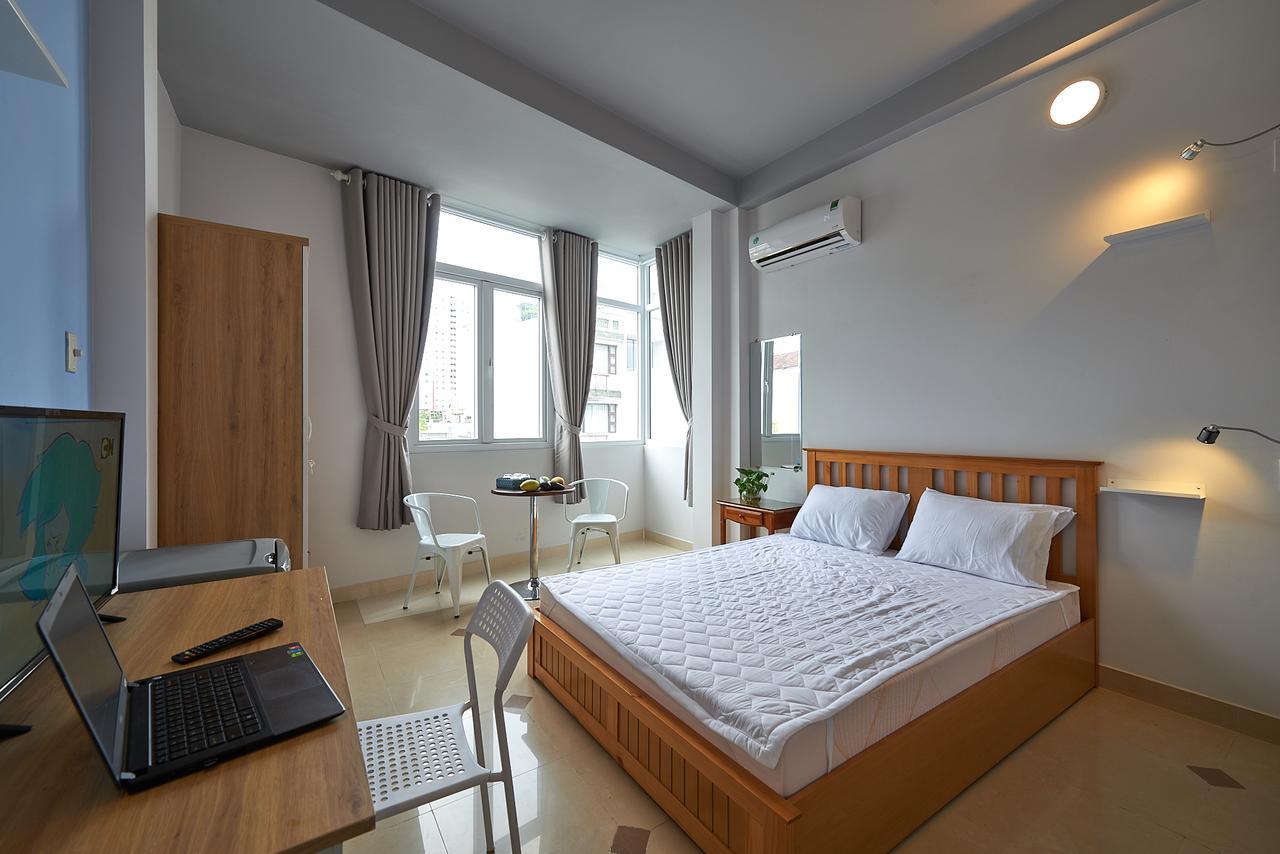 Nogias Hotel Bandar Ho Chi Minh Luaran gambar