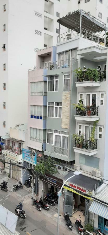 Nogias Hotel Bandar Ho Chi Minh Luaran gambar